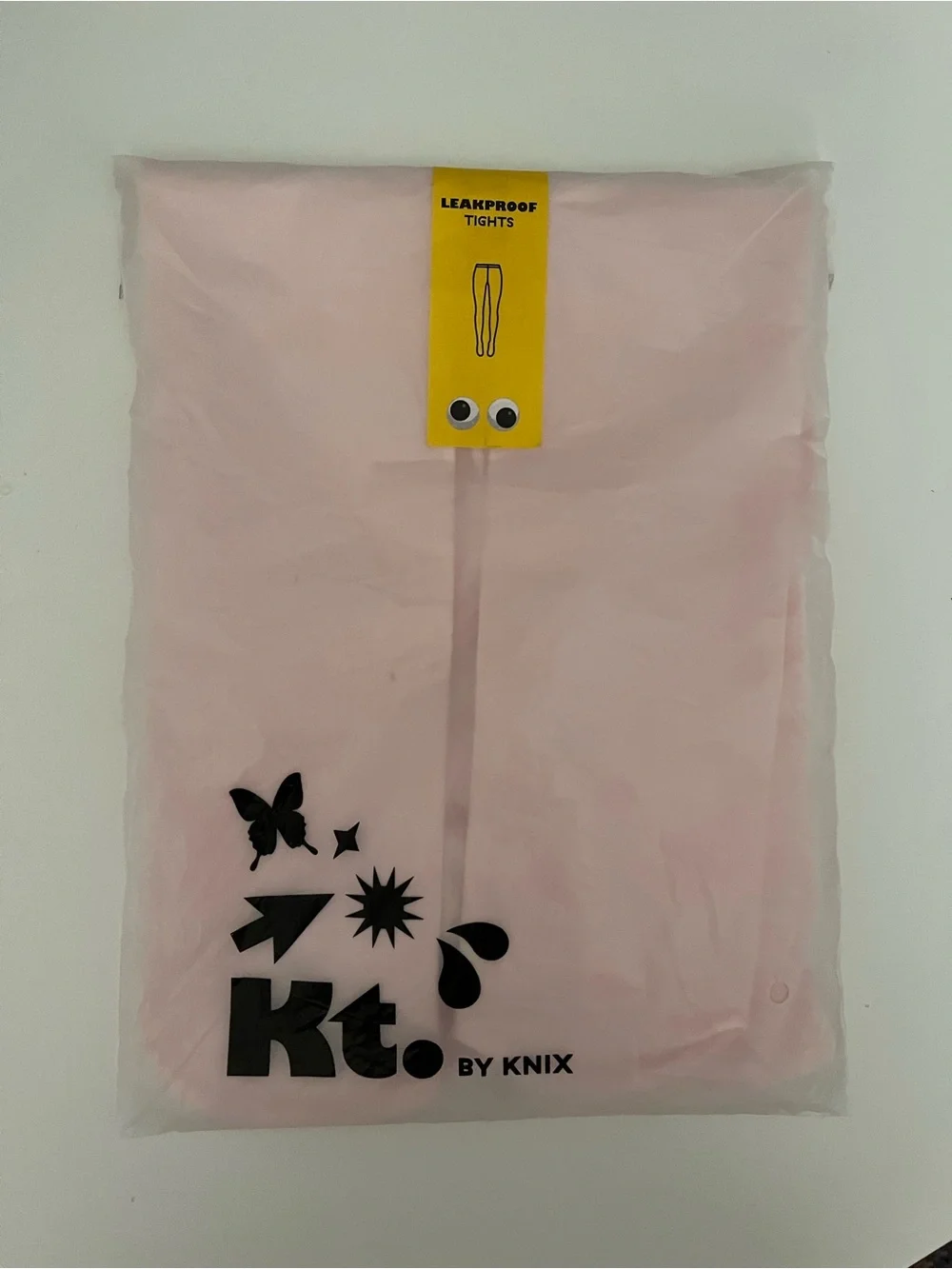 Kt. by Knix Period Ballet Tights NEW!